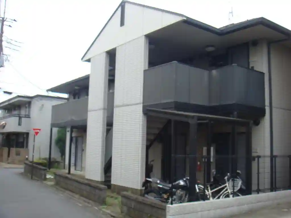 シャルム 外観