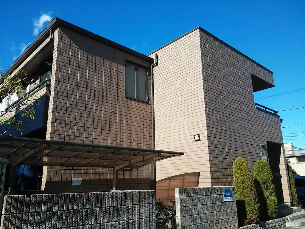 メゾンドカナール 外観
