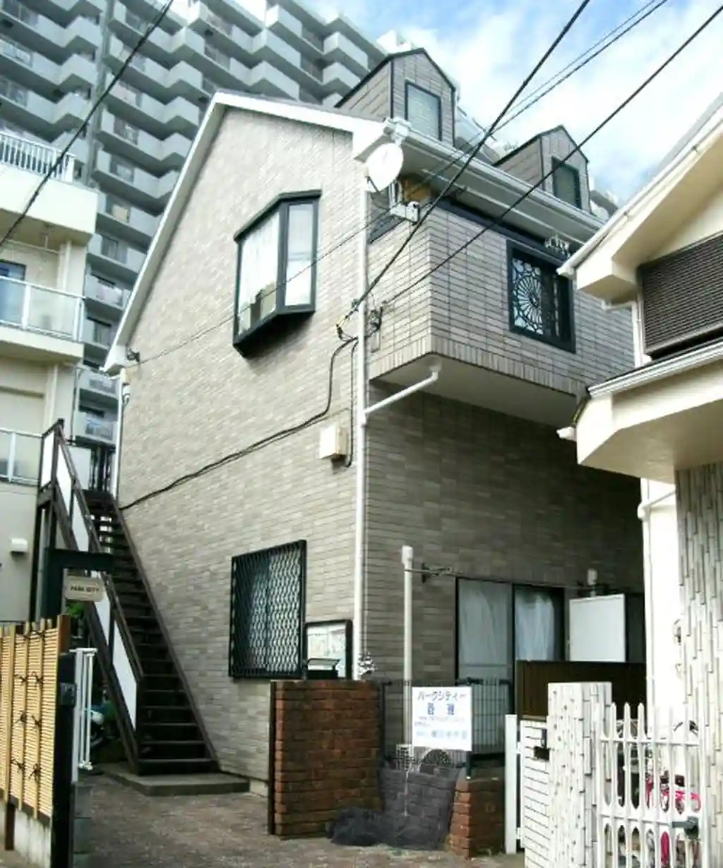 パークシティ 外観