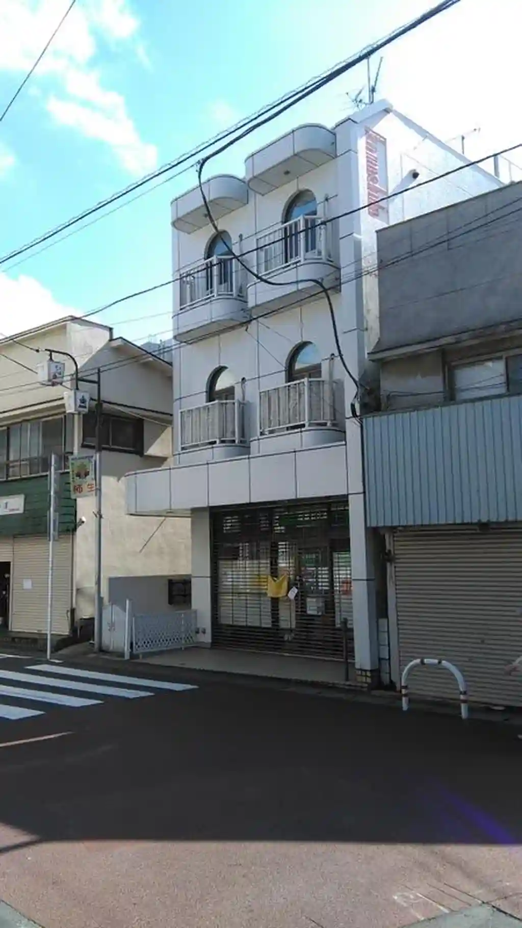 エンゼルハウス 外観