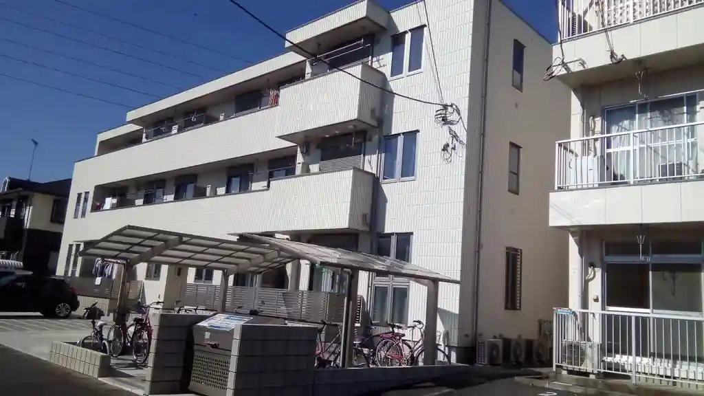あじさいコーポ 外観