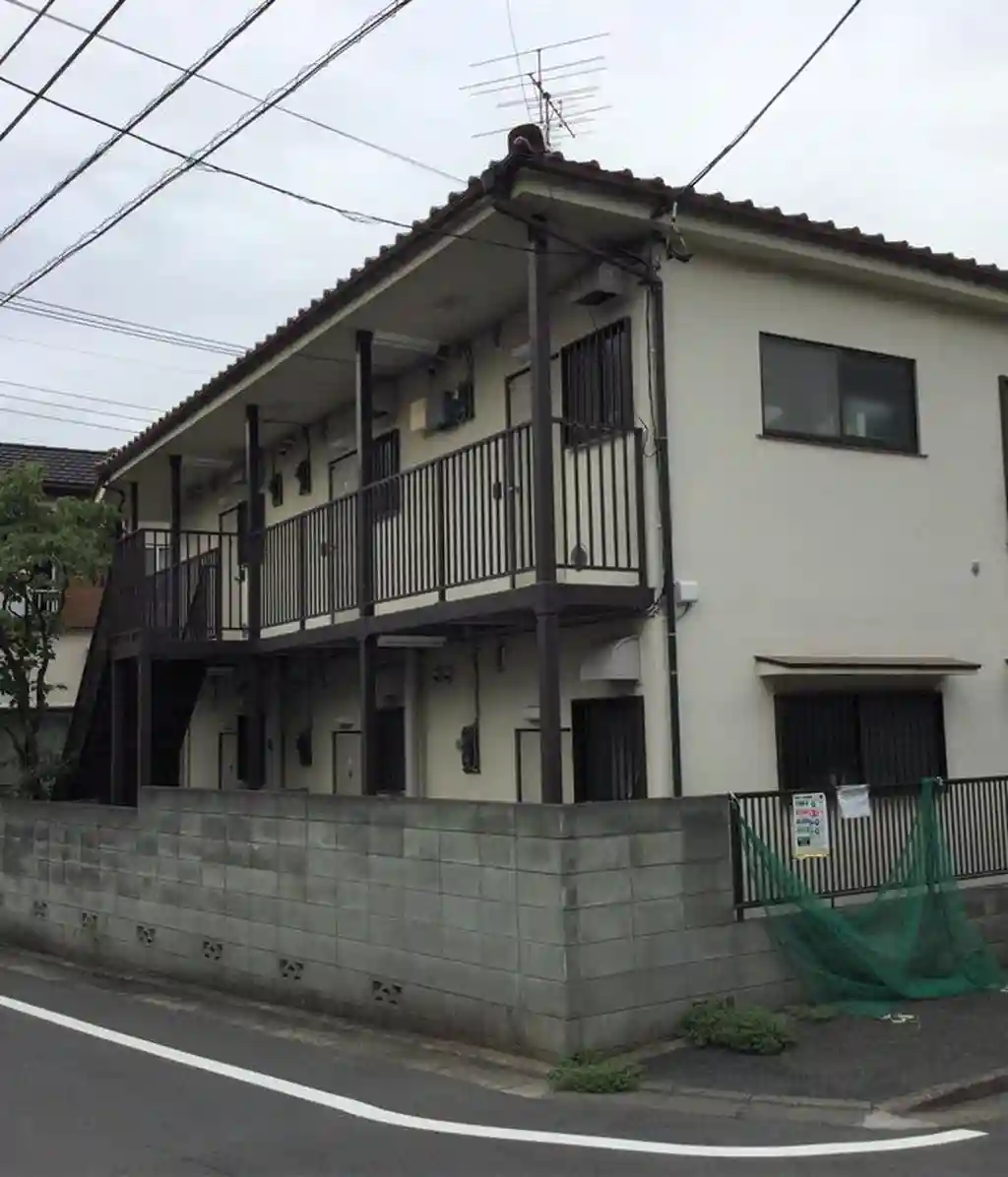 カントリーハイツ 外観