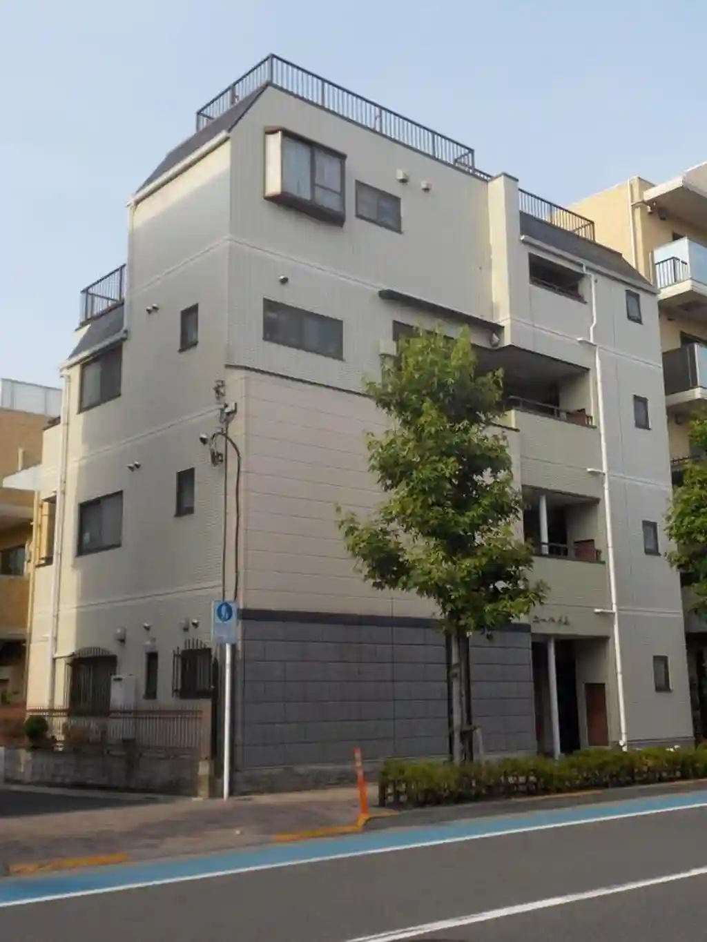 ユーハイム 外観