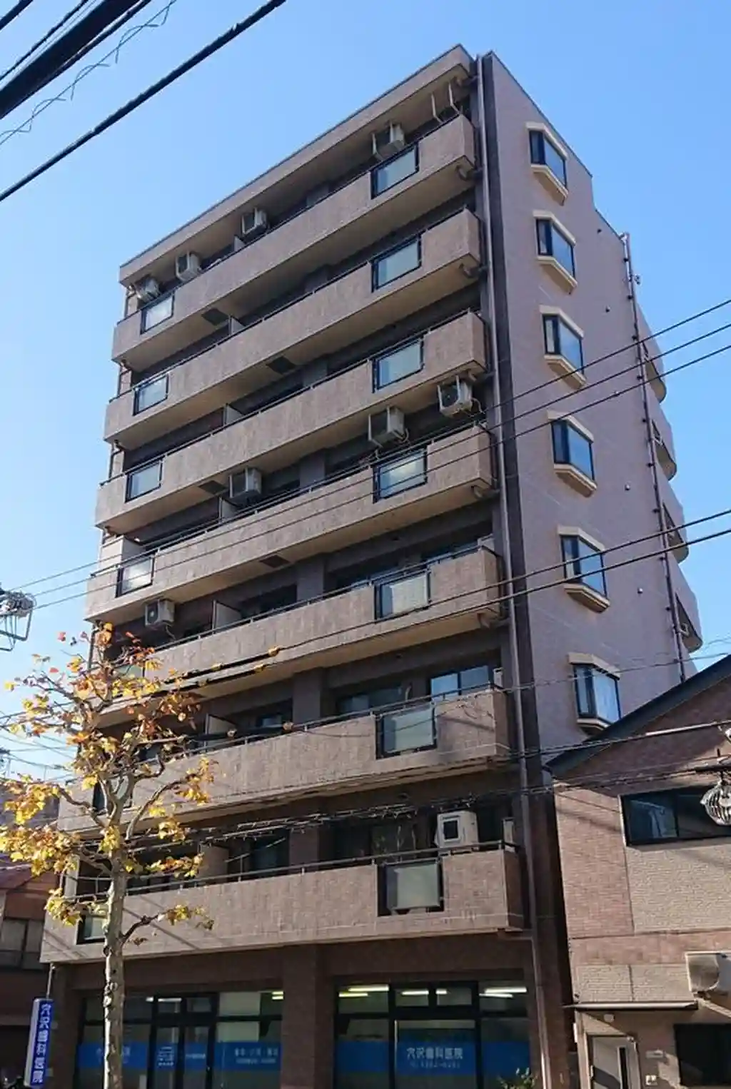 アークステージ高田馬場 外観