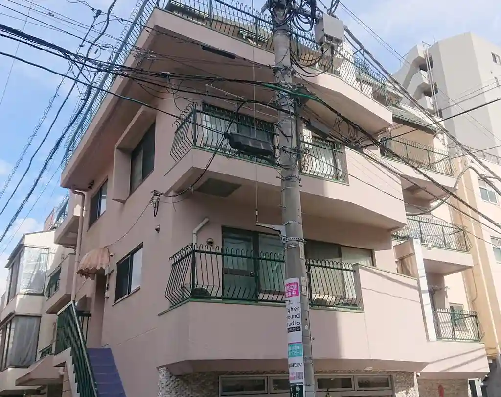 SRビル 外観