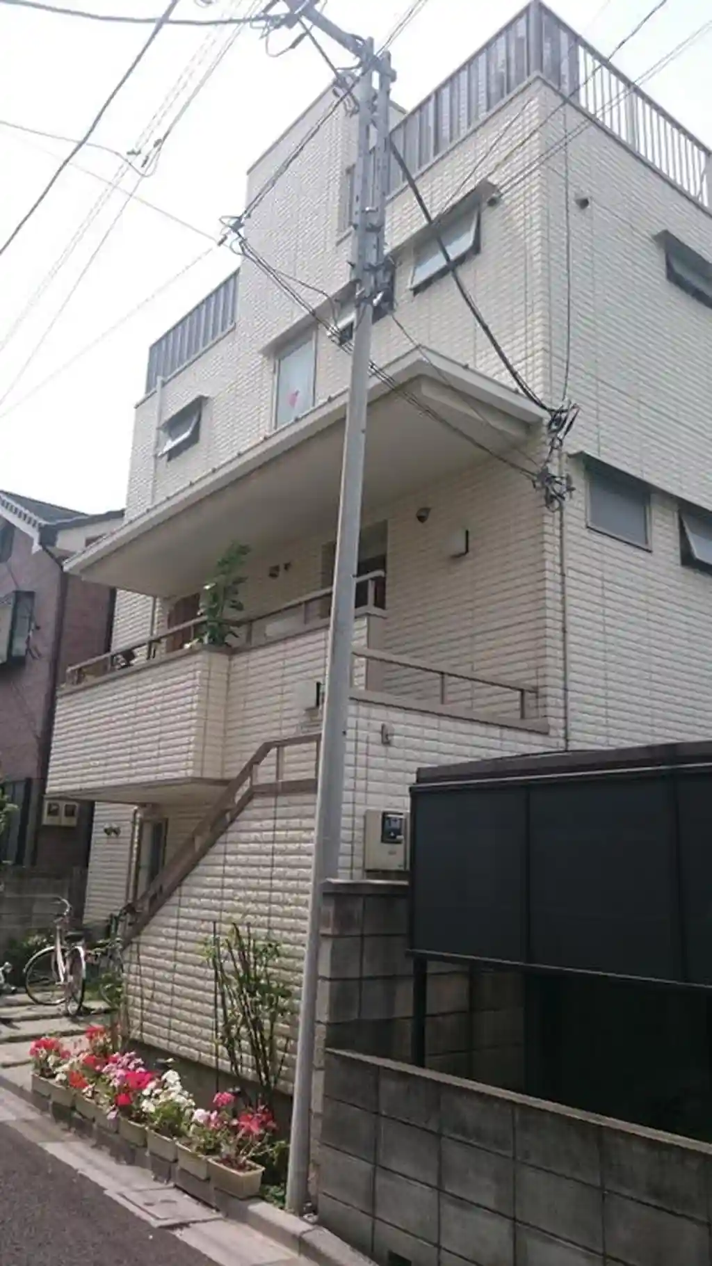 SYボヌール 外観