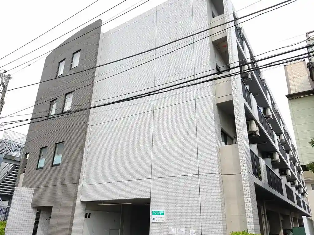 エムゼックルネス横須賀 外観