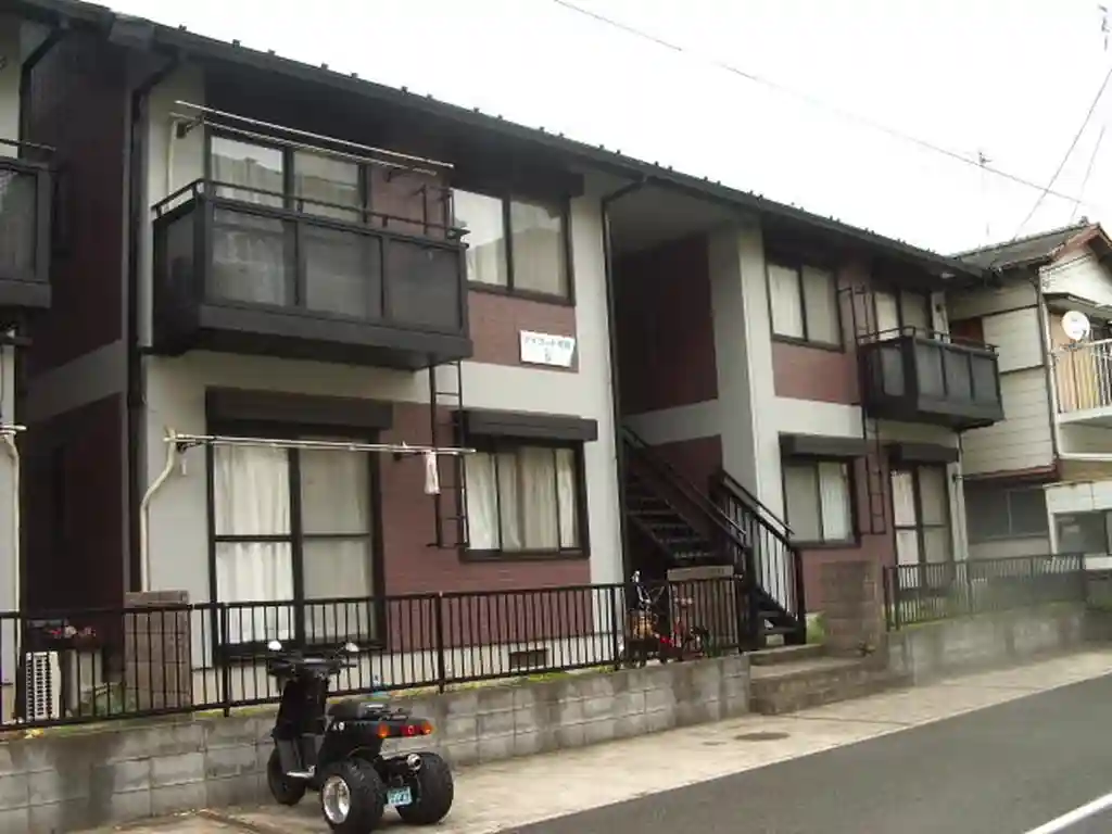 アイコート湘南B 外観