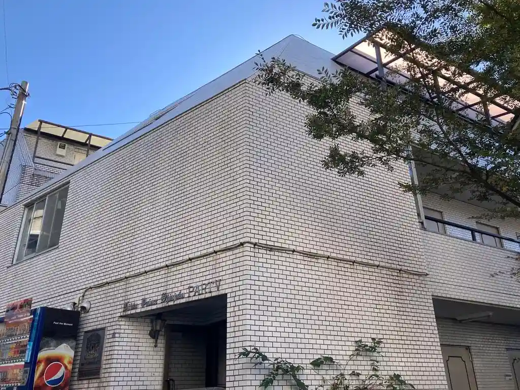 日興パレス新宿パートⅤ 外観