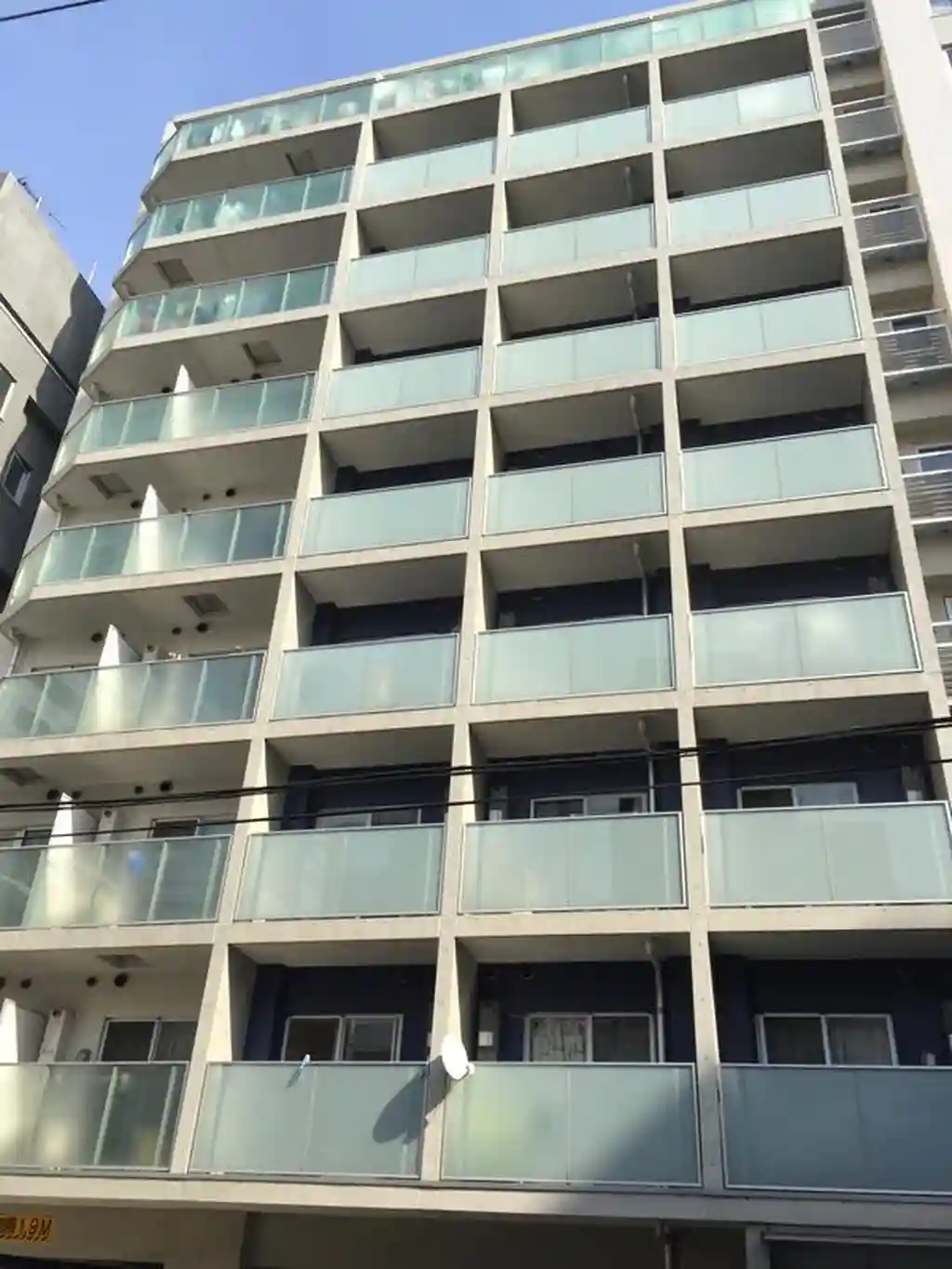 プレミアステージ両国 外観