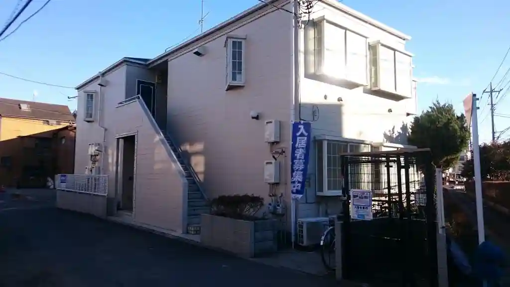フォーレ蕨 外観