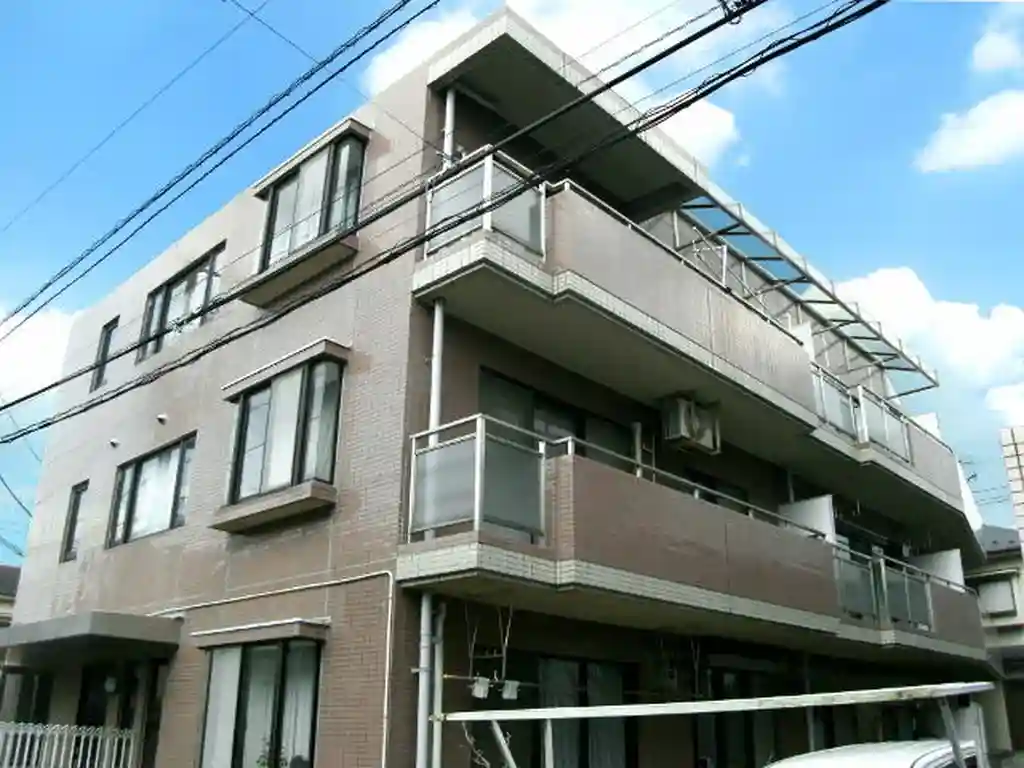 グラン・エトワール 外観