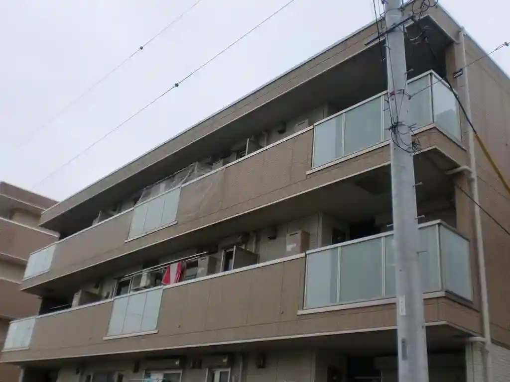 スカイパークYASHIO 外観