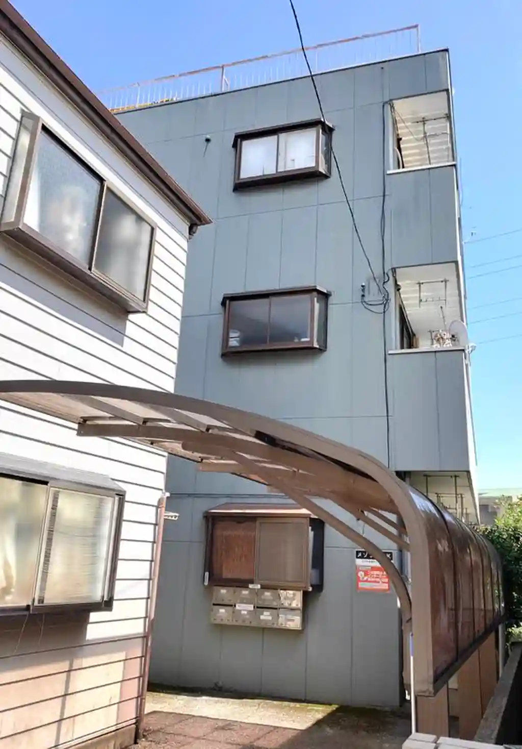 メゾンK 外観