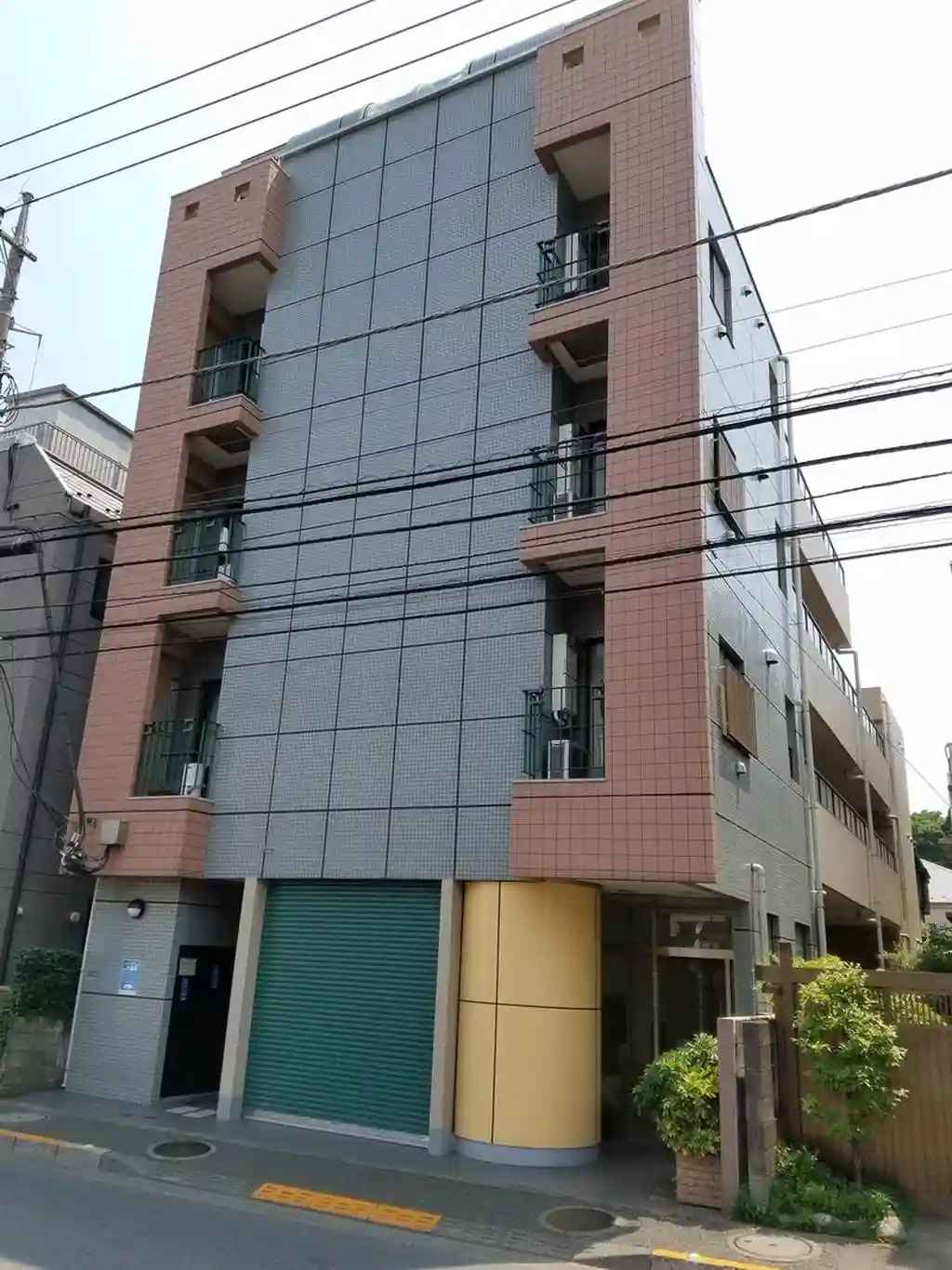 ピュア吉祥寺 外観