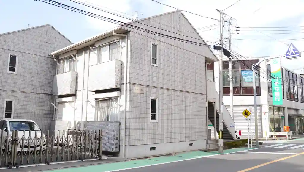 カーサ・光1番館 外観