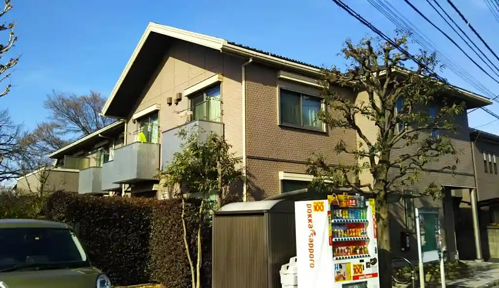 グラン・シェーヌ 外観