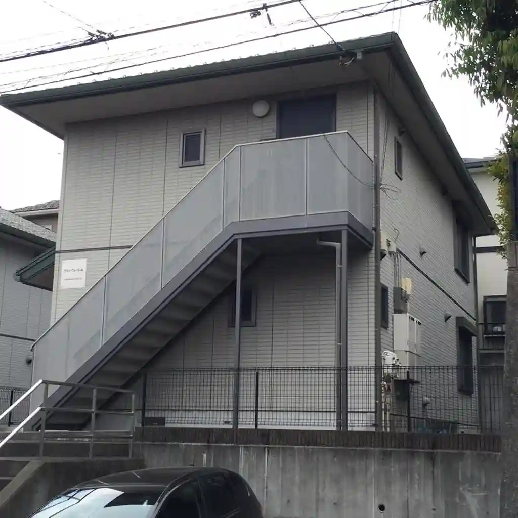 ヴァンヴェールA 外観