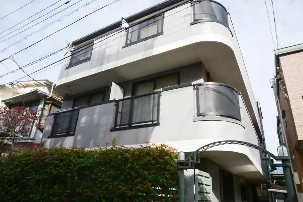 コーポ坂上 外観