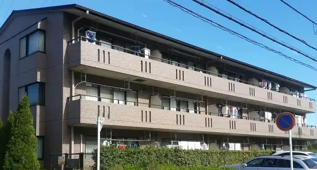 セントラルハイツ 外観