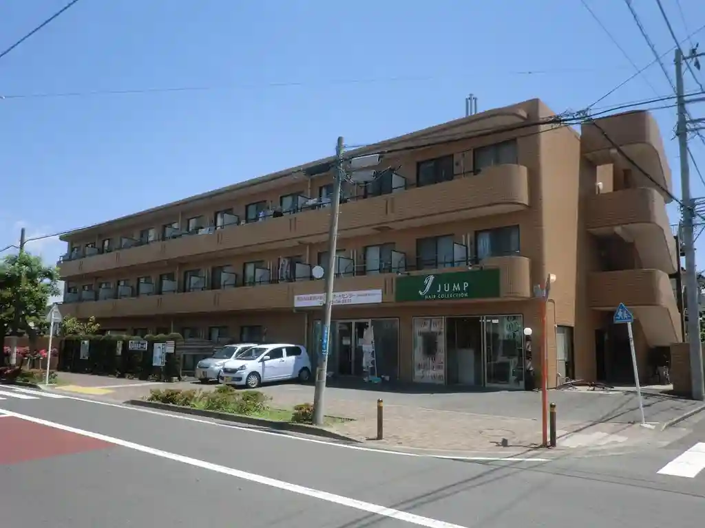 ノーブル湘南 外観