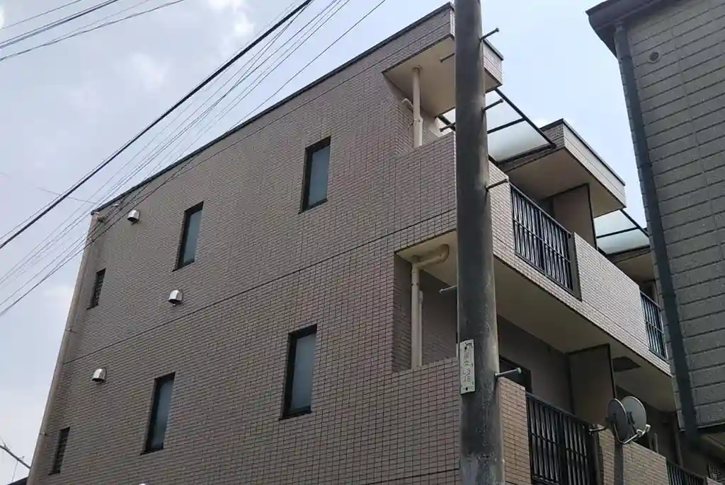 Ucourt世田谷松原 外観