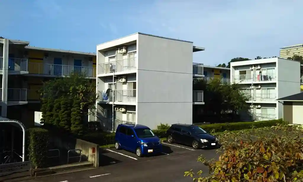 KMビルB 外観