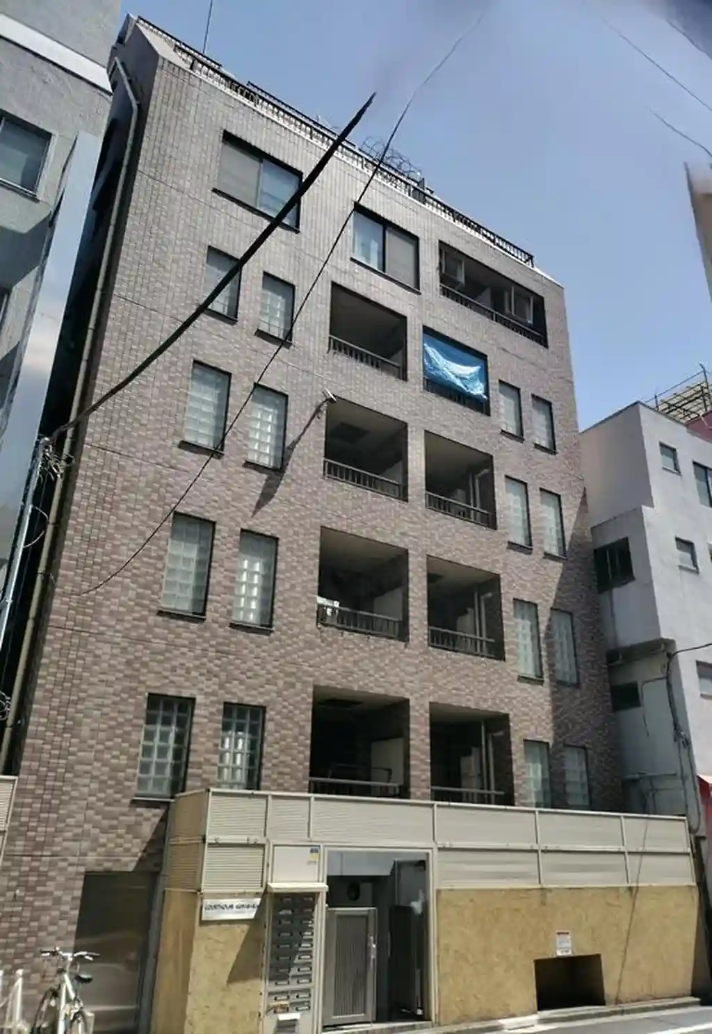 コートハウス秋葉原 外観