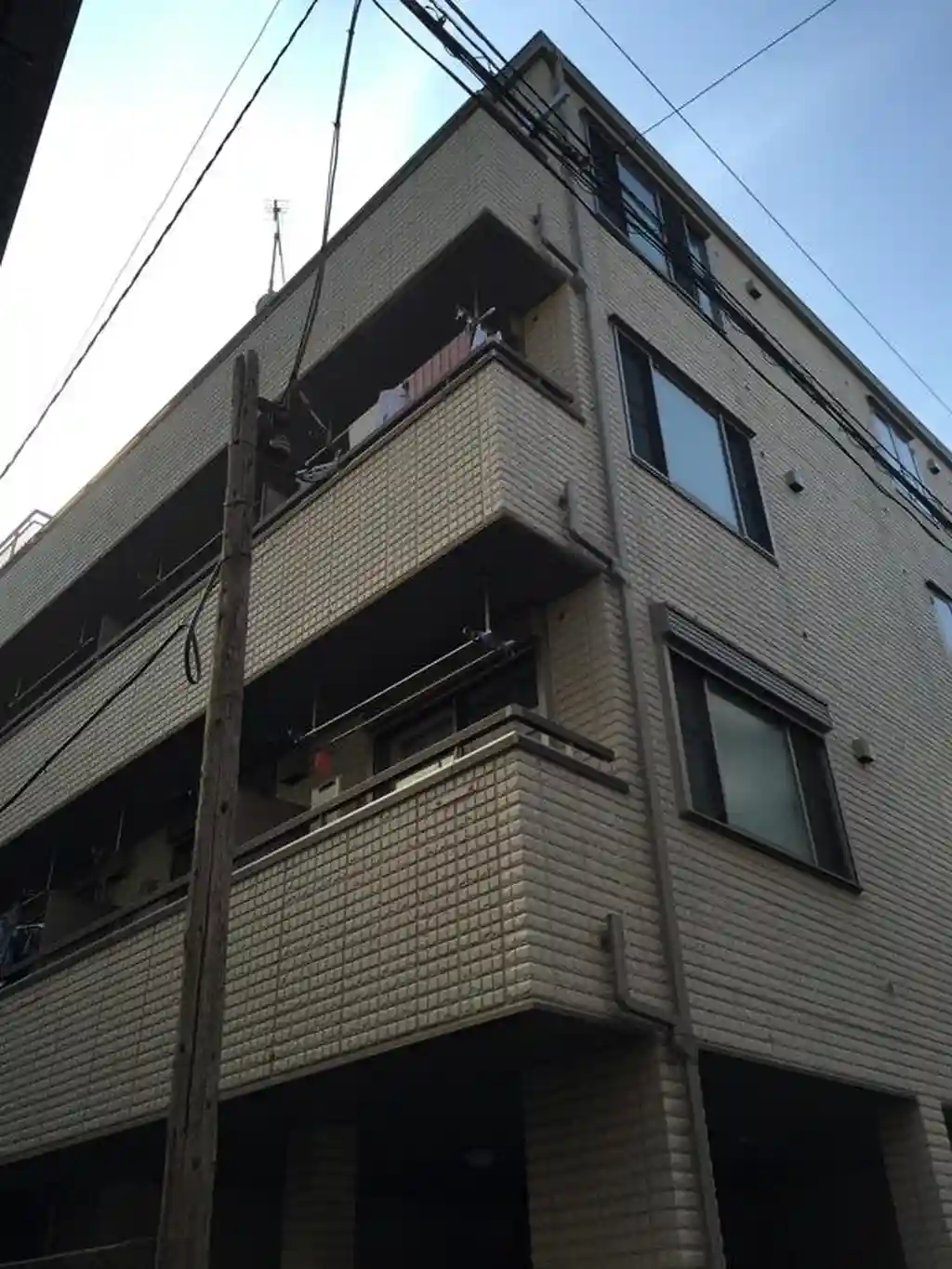 シエルドミール 外観
