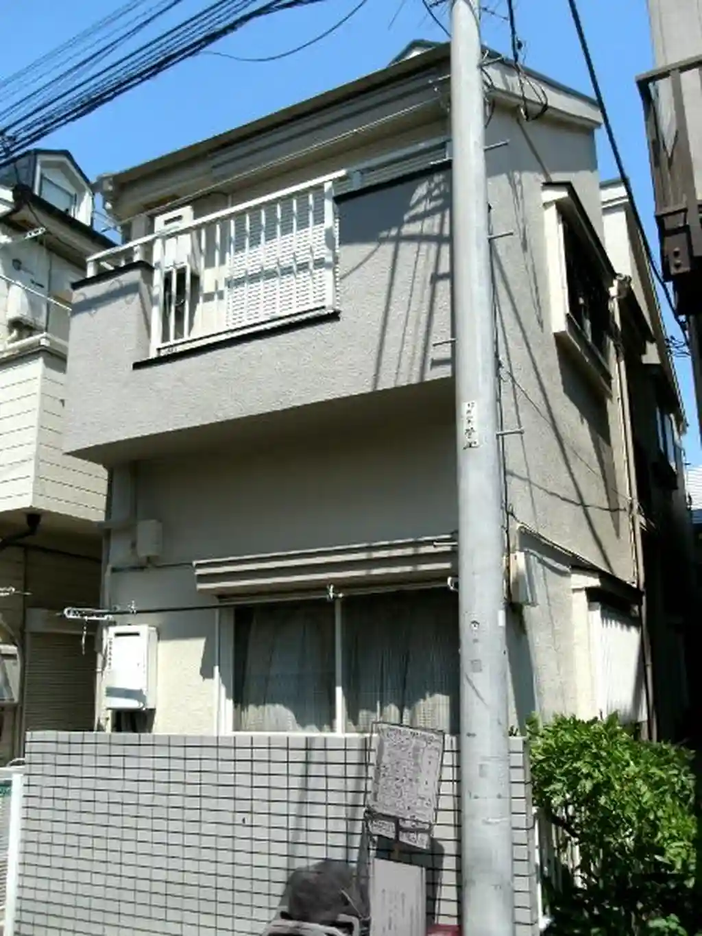 グランデハウス 外観