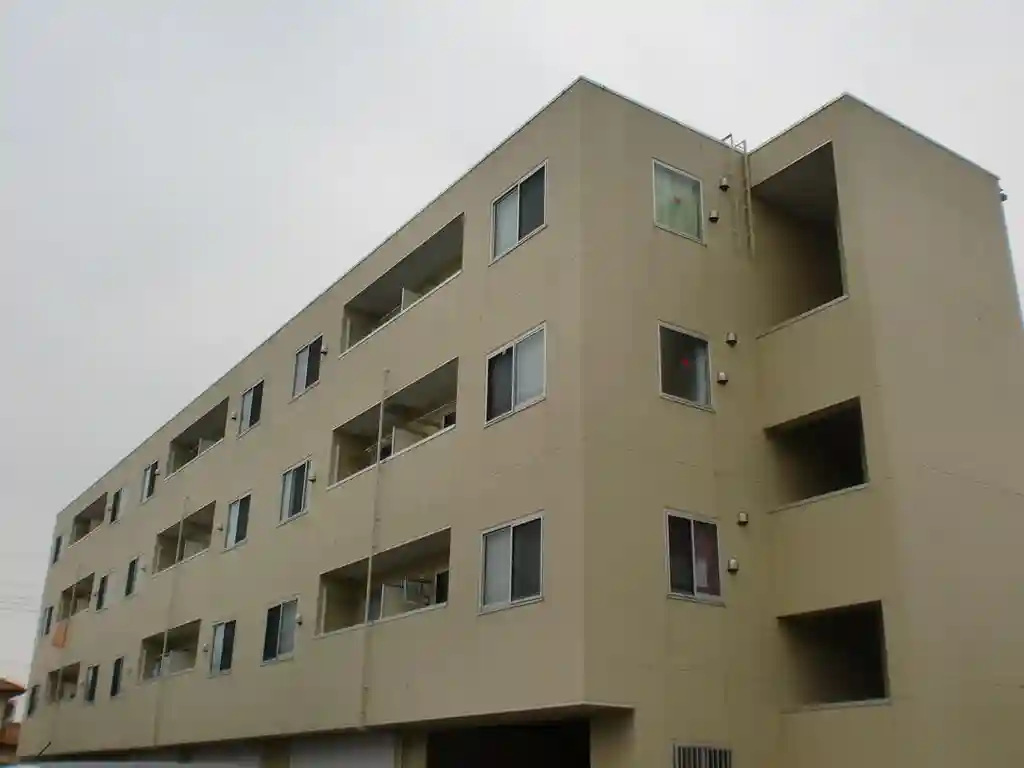 ボヌール 外観