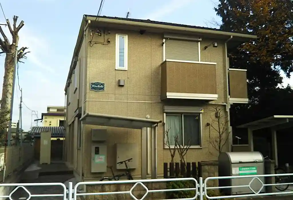 ワイズベル 外観