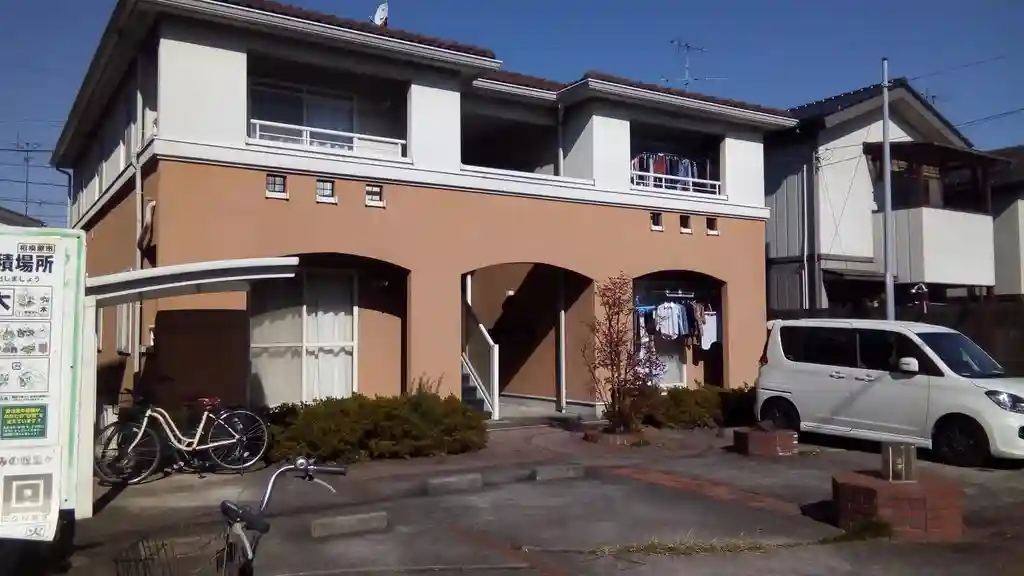 ガッレリアD 外観