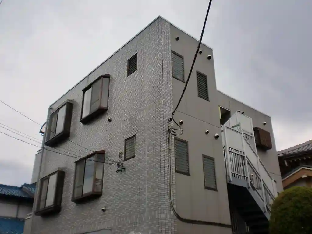 サンフラワー 外観