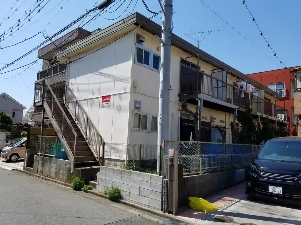 大橋荘 外観