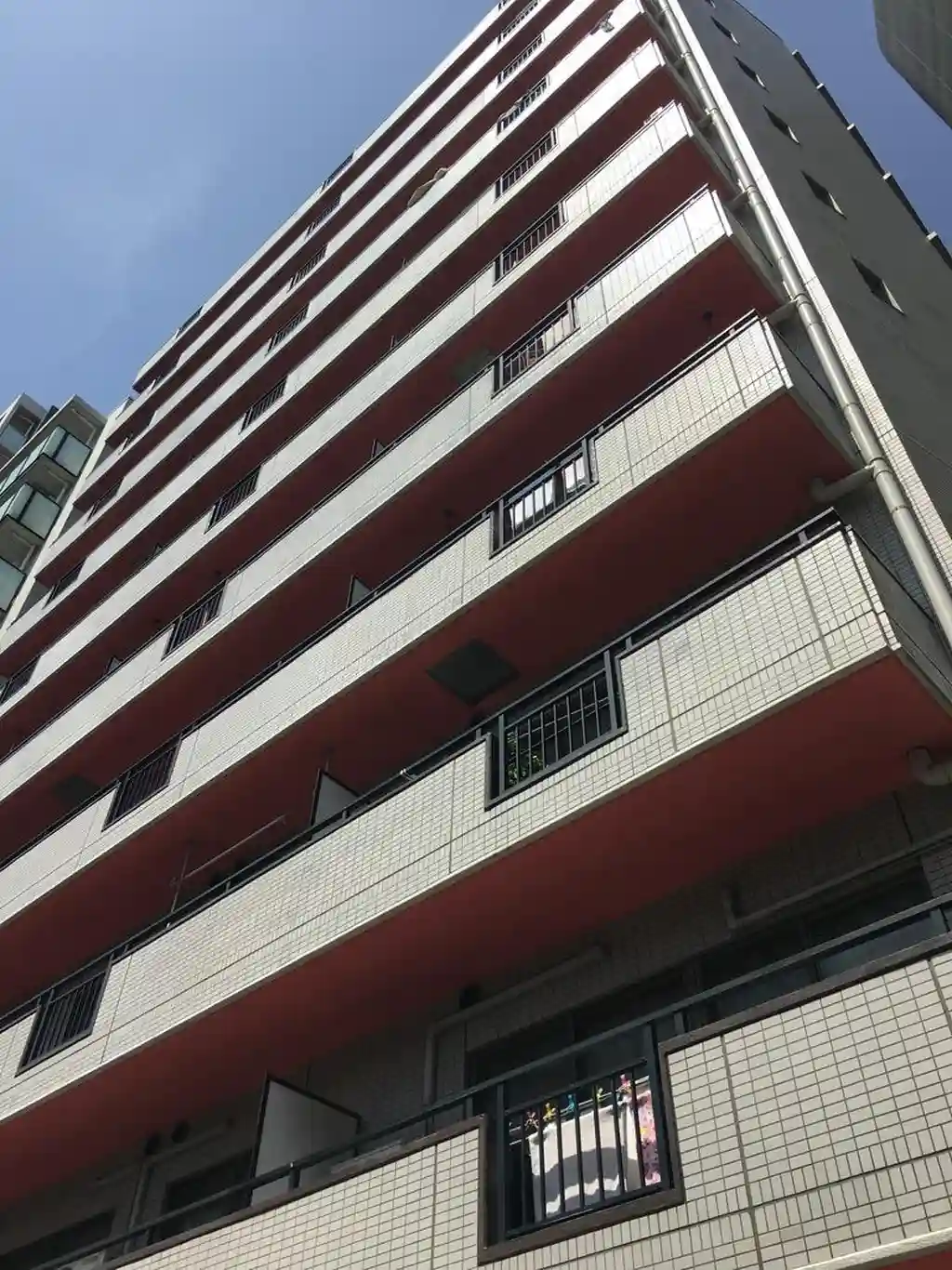 レジデンス荒川 外観
