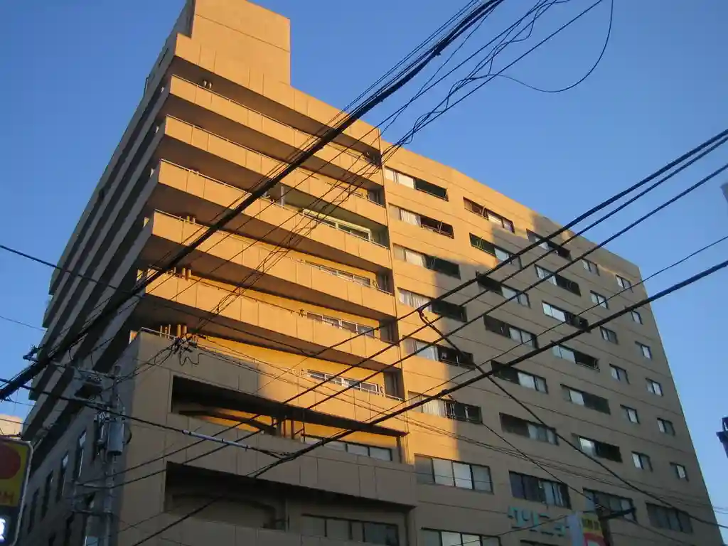 平沼ビルダイアナプラザ保土ヶ谷 外観