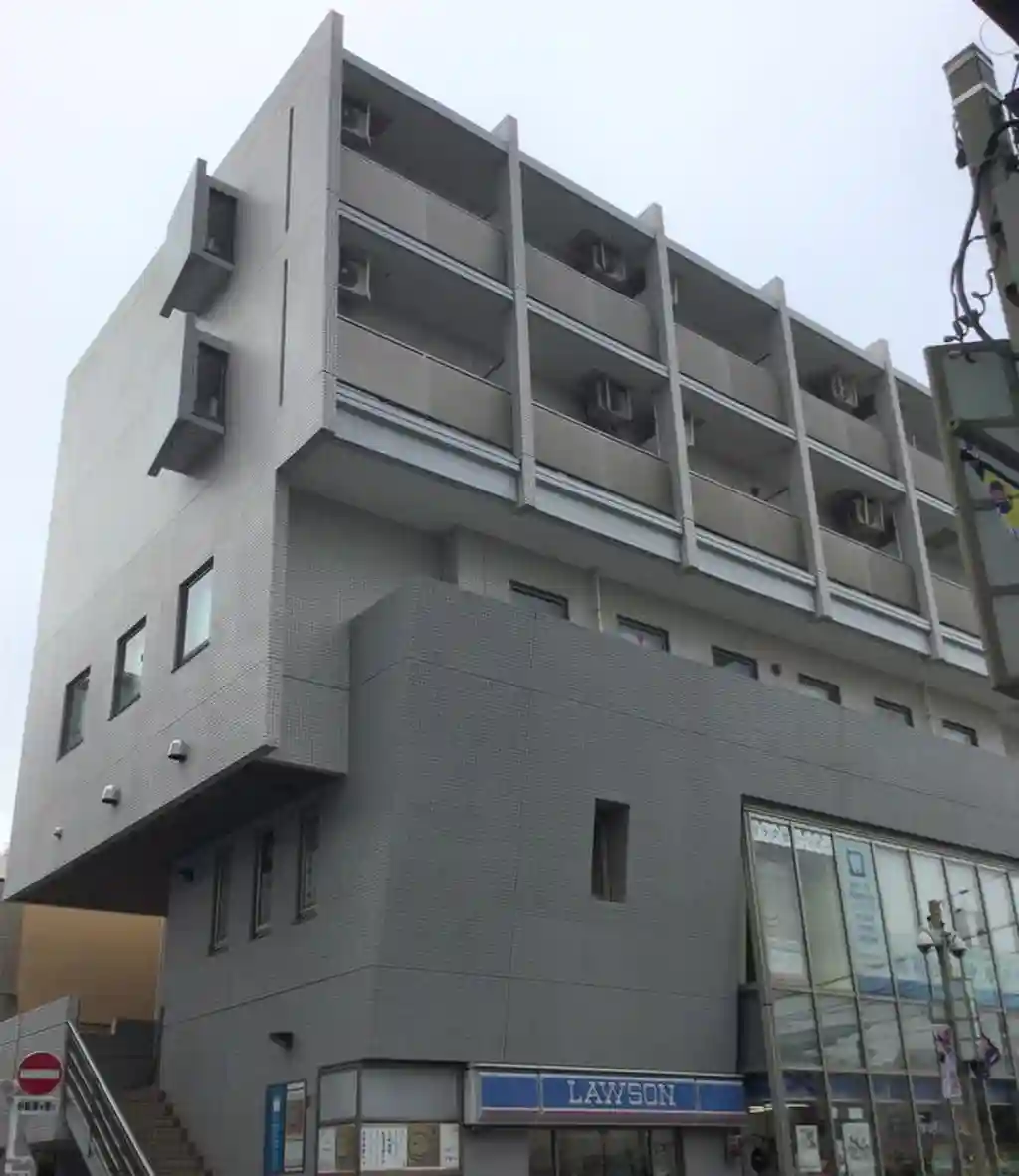 FTAビル 外観