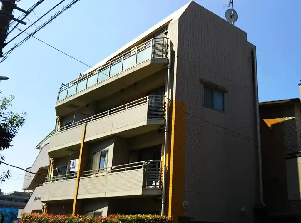 ブライアンズハイム 外観