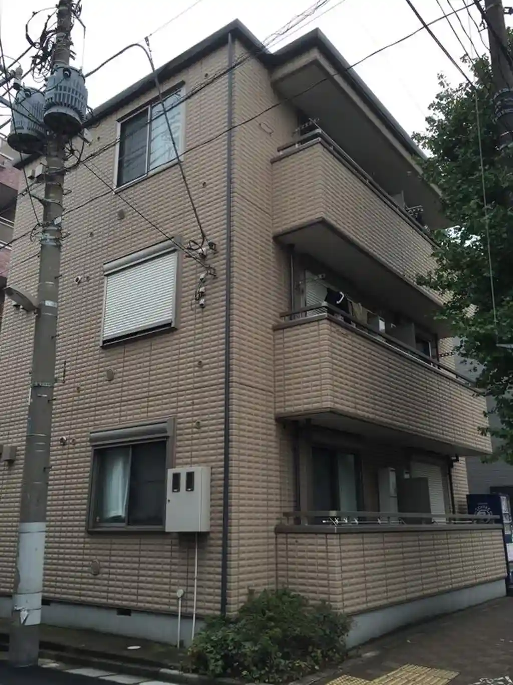 C&KRockets 外観
