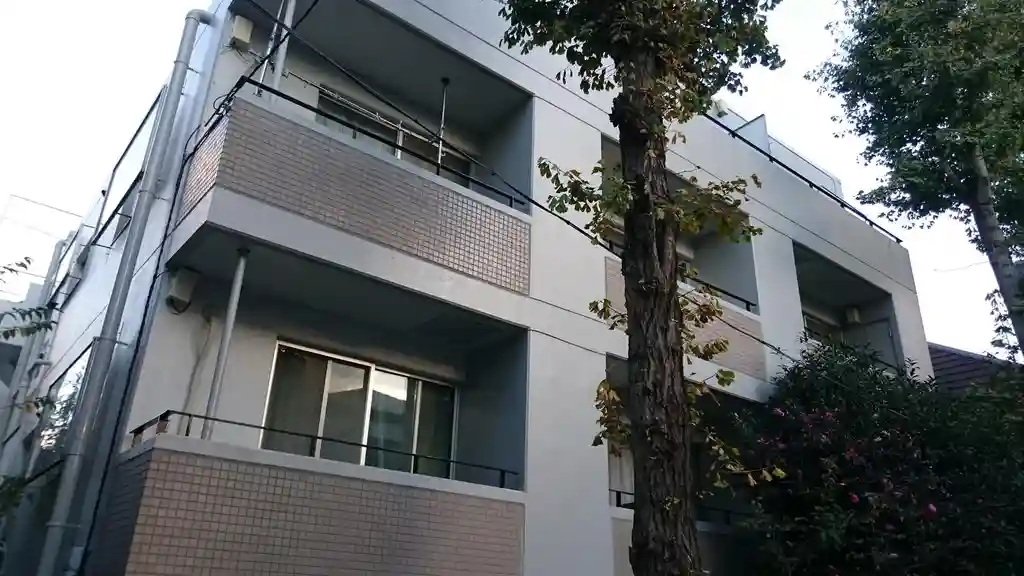 メゾンド青葉 外観