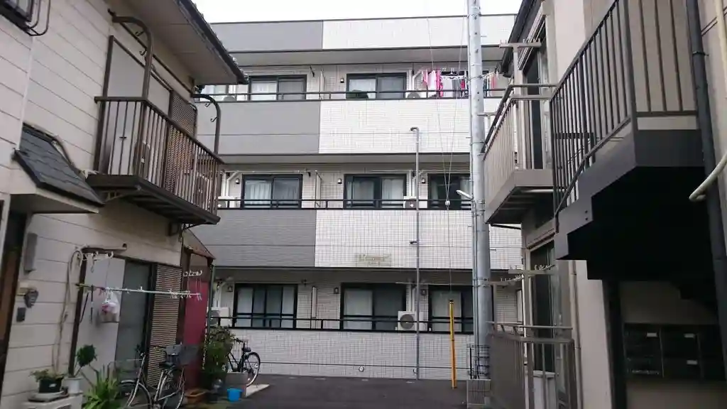 レスパース 外観