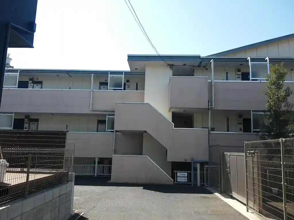 ファミールひろの 外観