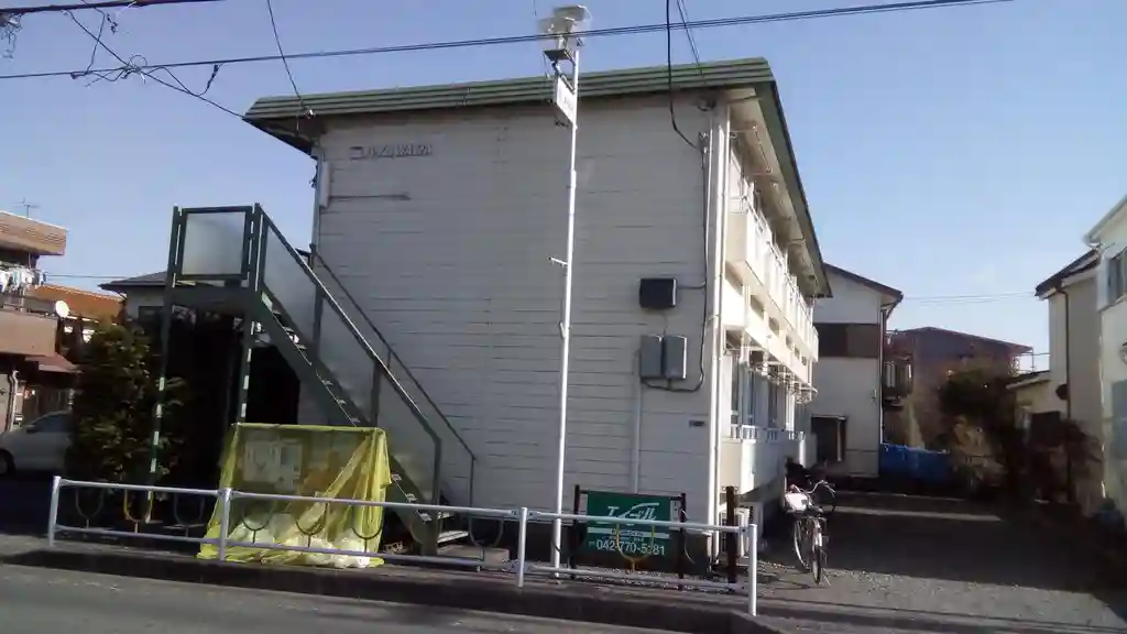 ハイムWADA 外観