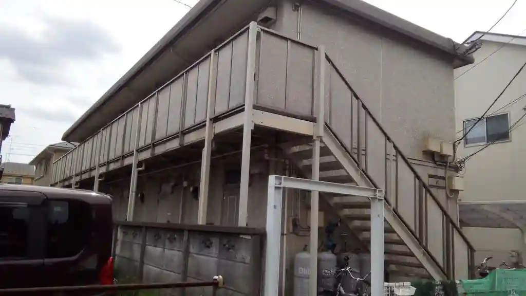 シティハイムK 外観