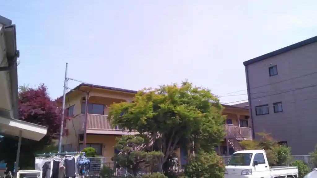 コーポ初美 外観