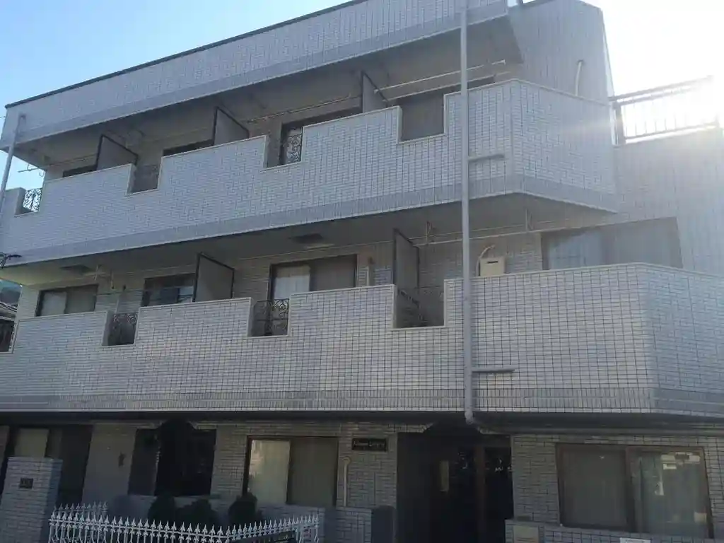 メゾンリバティー 外観