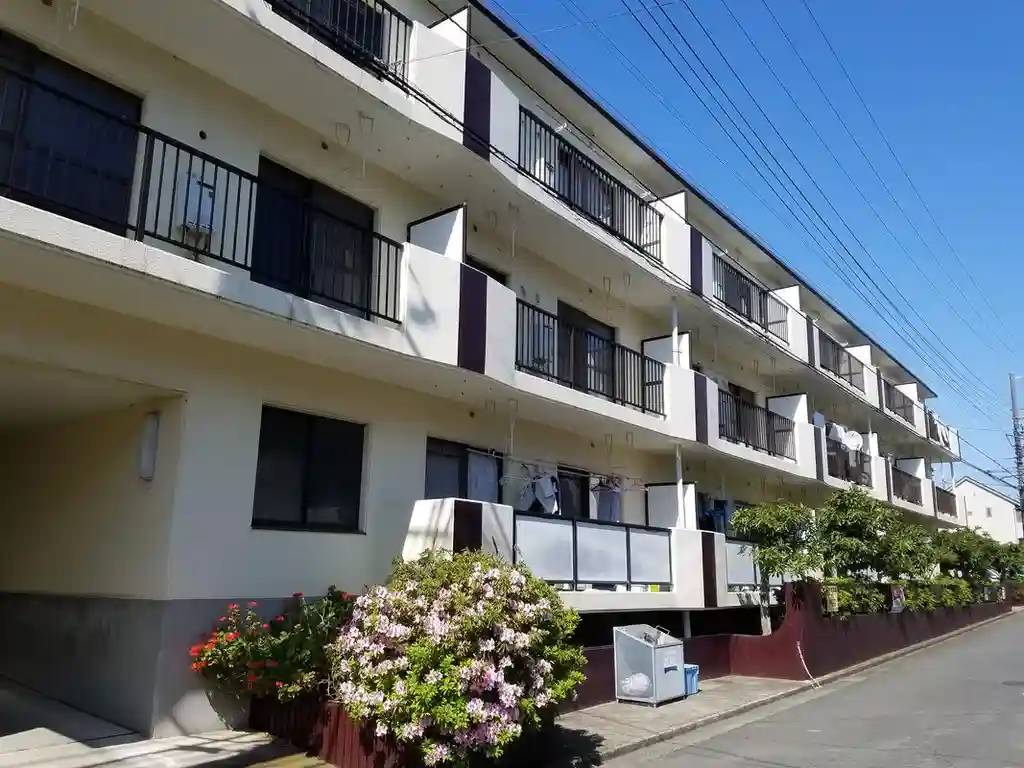 小泉マンション 外観
