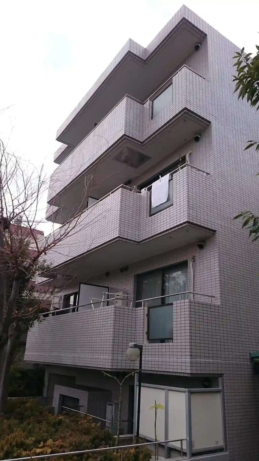 オークヒルズ小豆沢 外観