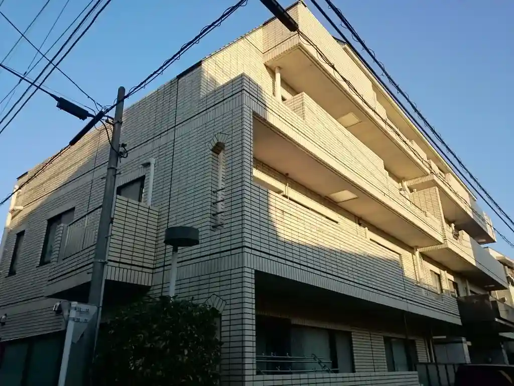 カーサ井門 外観